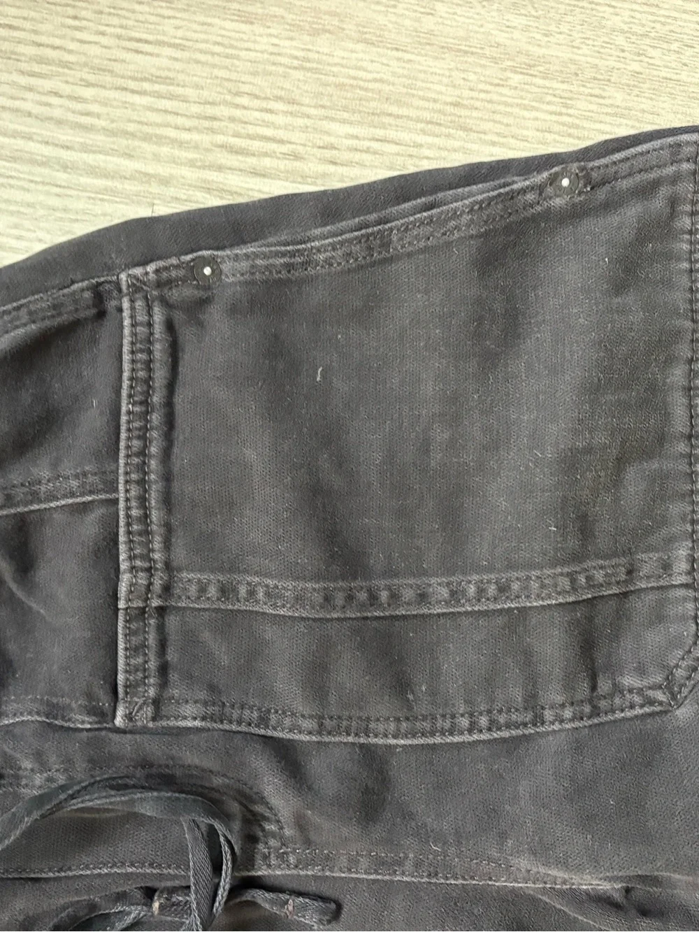 NWT free people silverton barrel pants XS